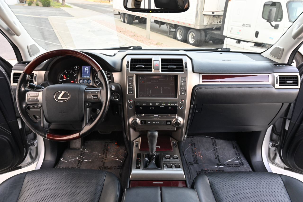 Lexus GX GX 460 Luxury 4WD 2018