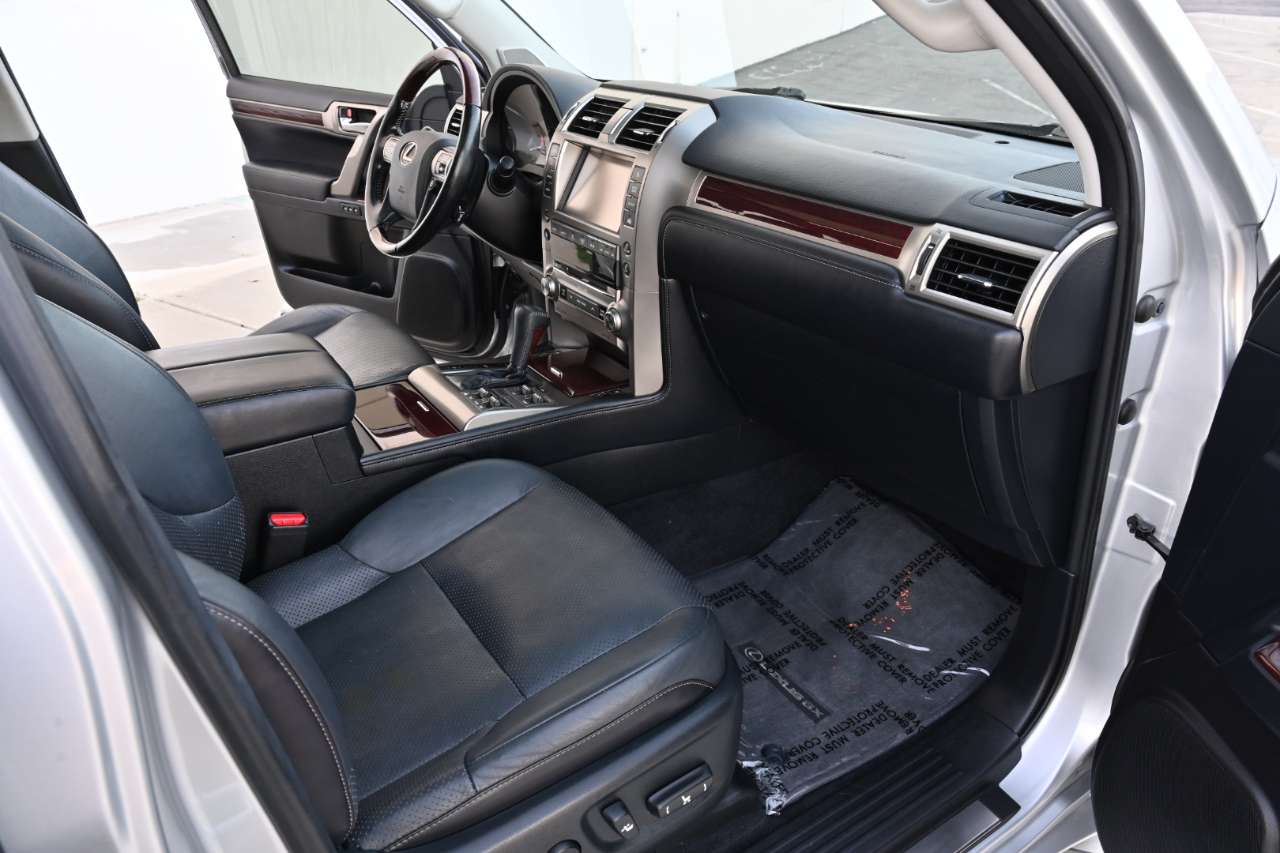 Lexus GX GX 460 Luxury 4WD 2018