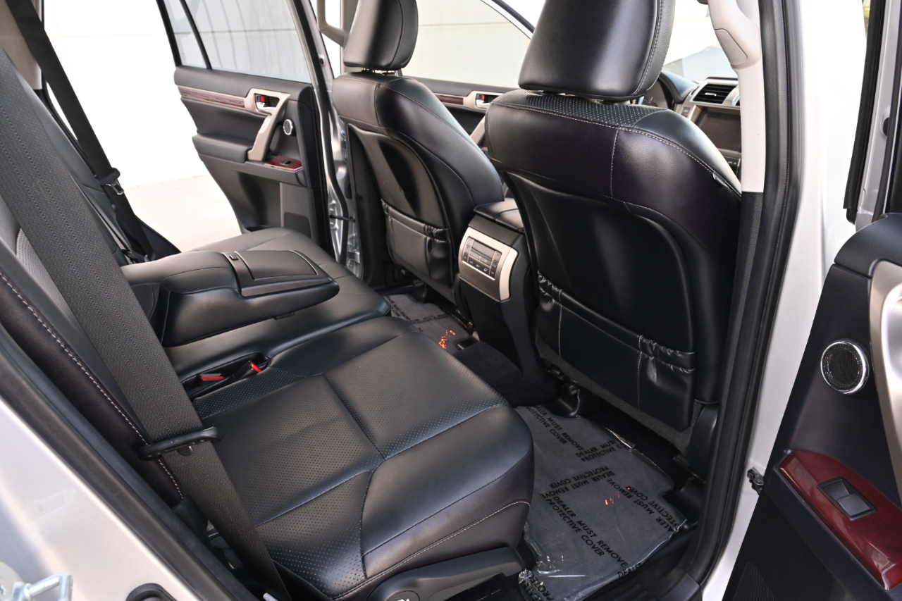 Lexus GX GX 460 Luxury 4WD 2018