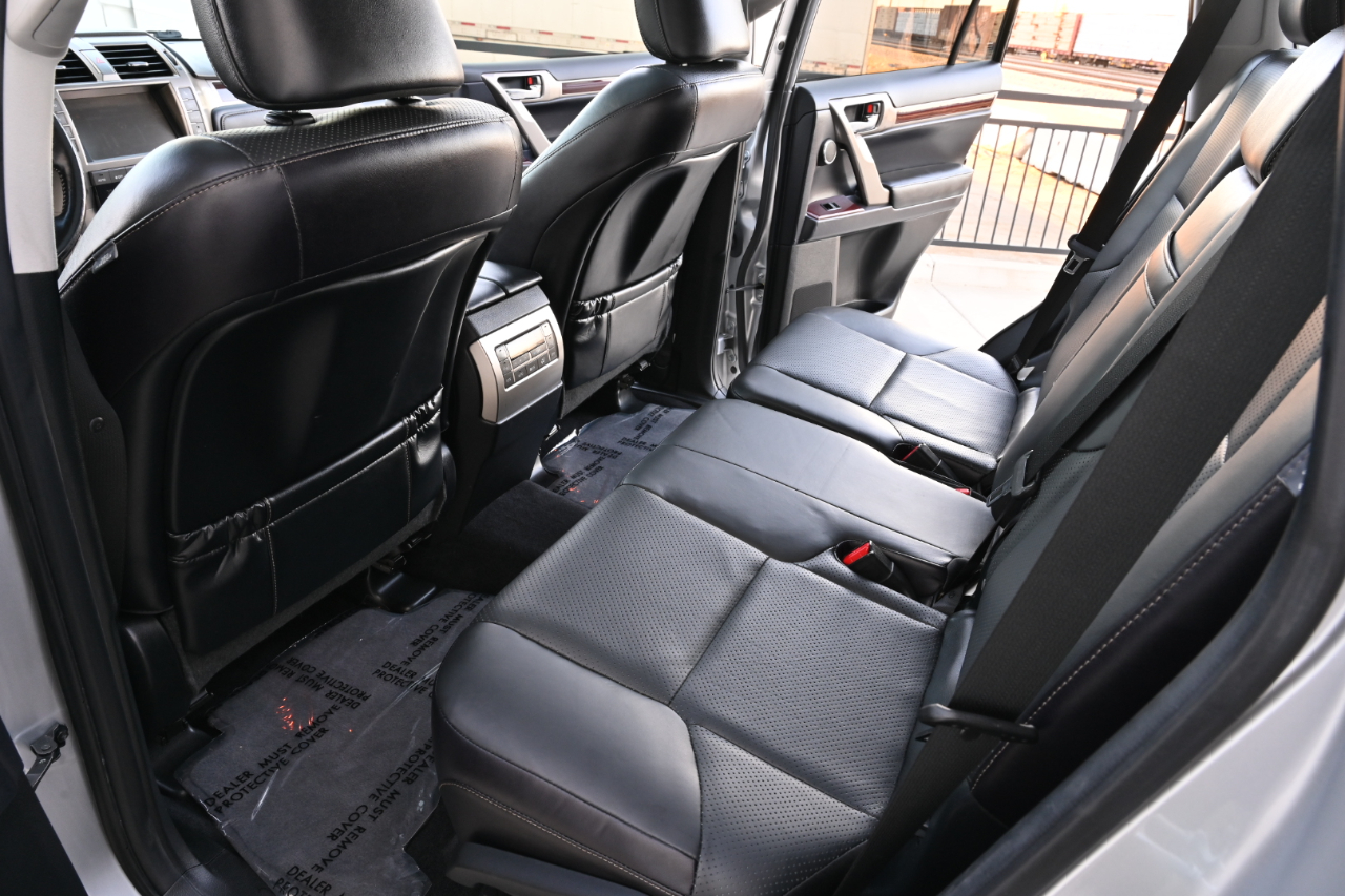 Lexus GX GX 460 Luxury 4WD 2018