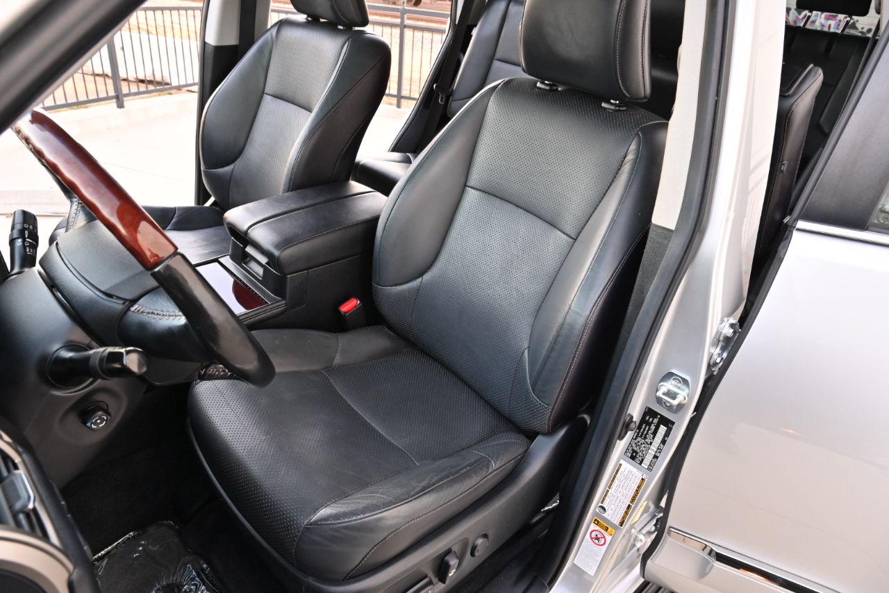 Lexus GX GX 460 Luxury 4WD 2018