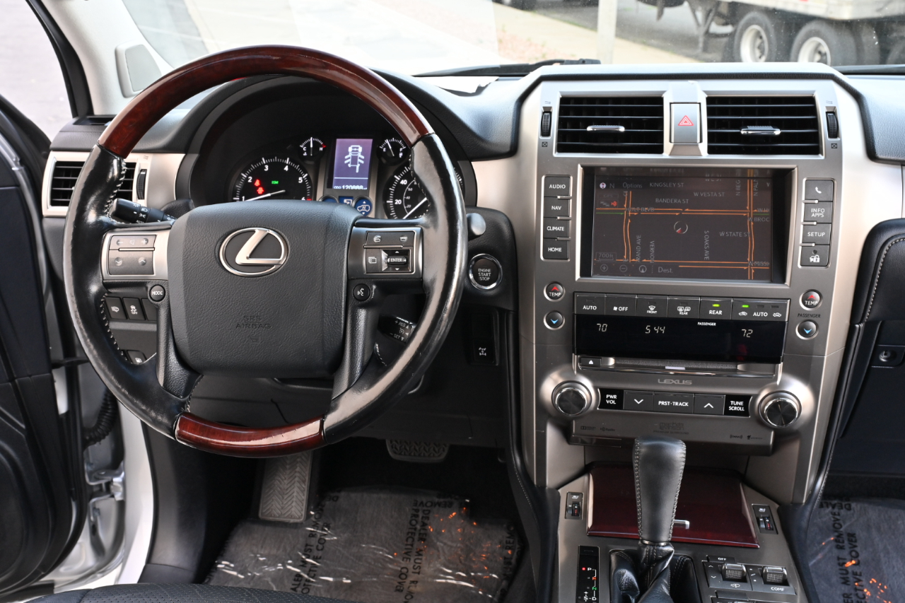 Lexus GX GX 460 Luxury 4WD 2018
