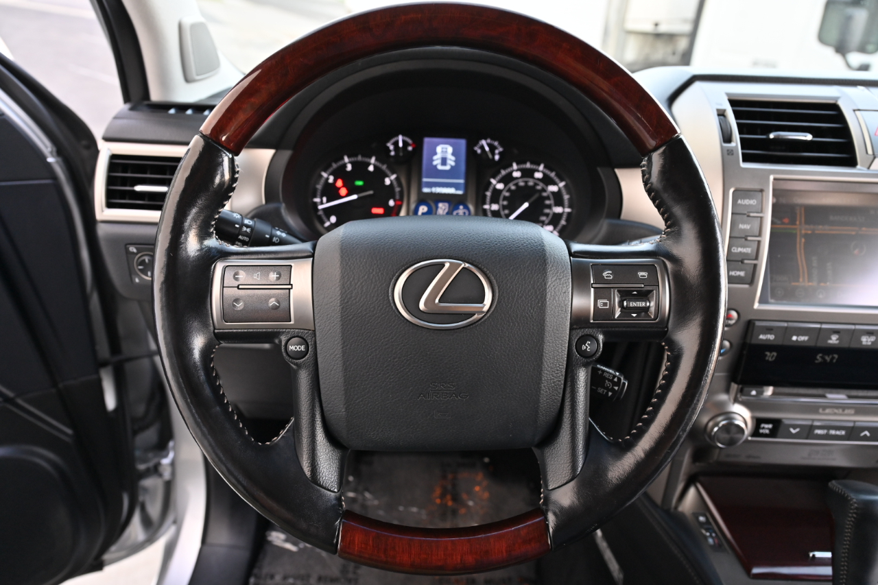 Lexus GX GX 460 Luxury 4WD 2018