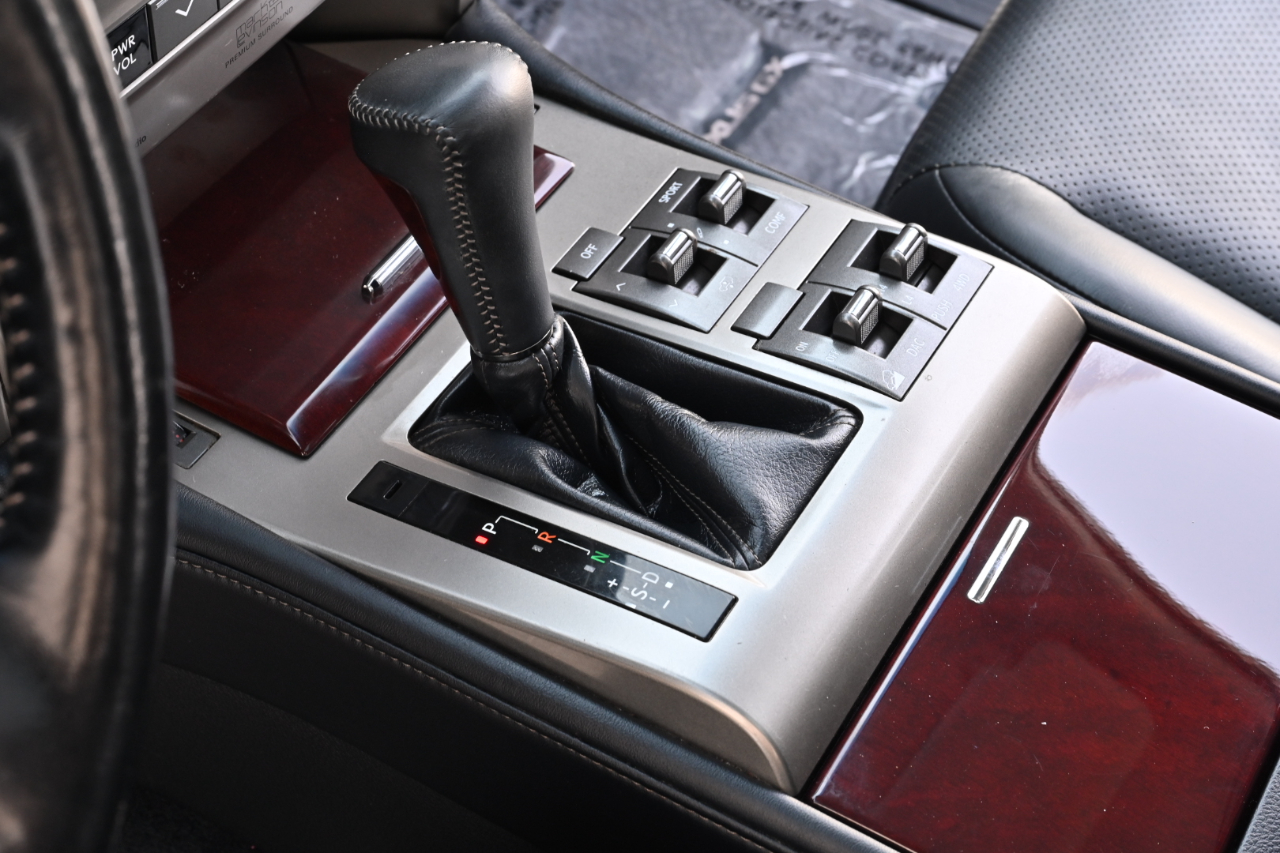 Lexus GX GX 460 Luxury 4WD 2018