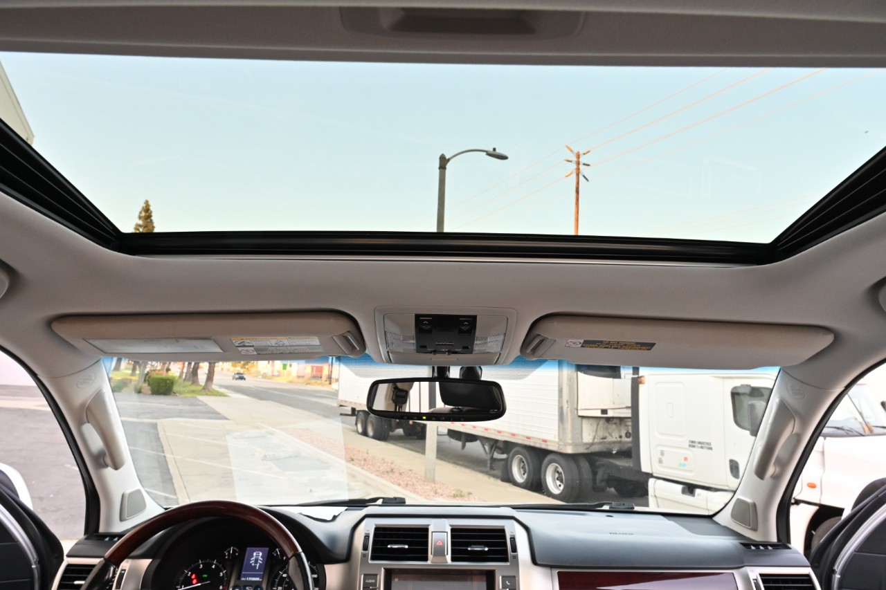 Lexus GX GX 460 Luxury 4WD 2018