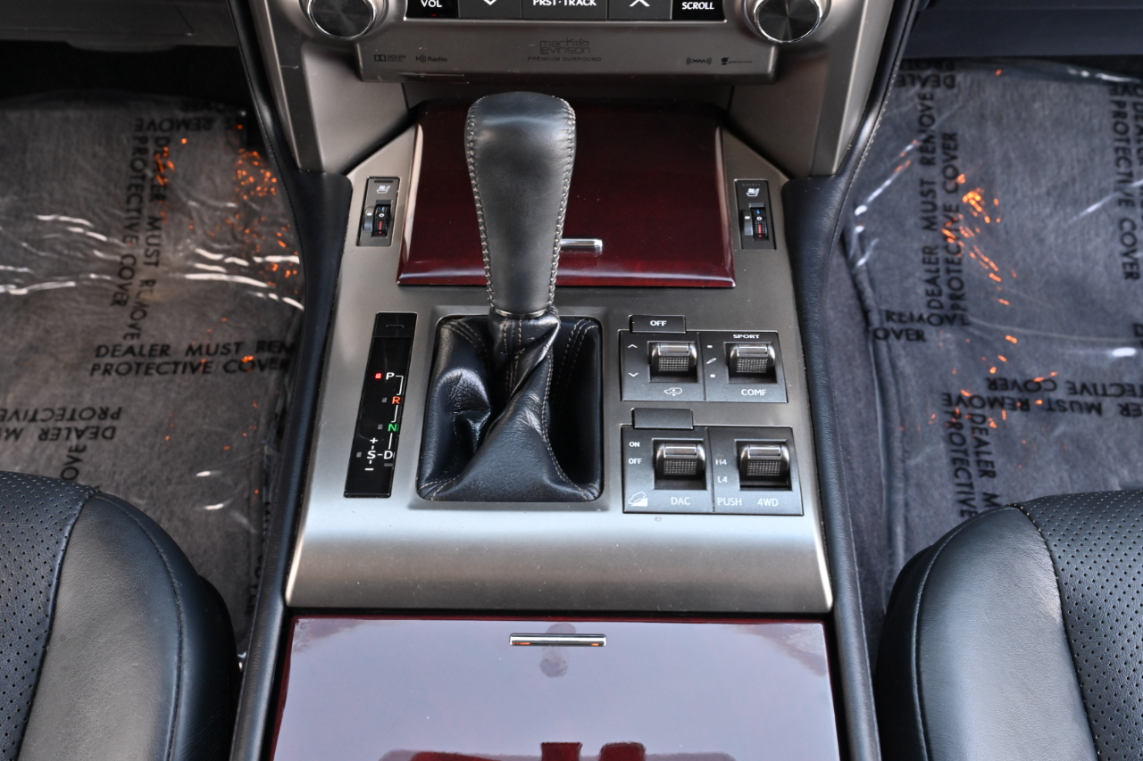 Lexus GX GX 460 Luxury 4WD 2018