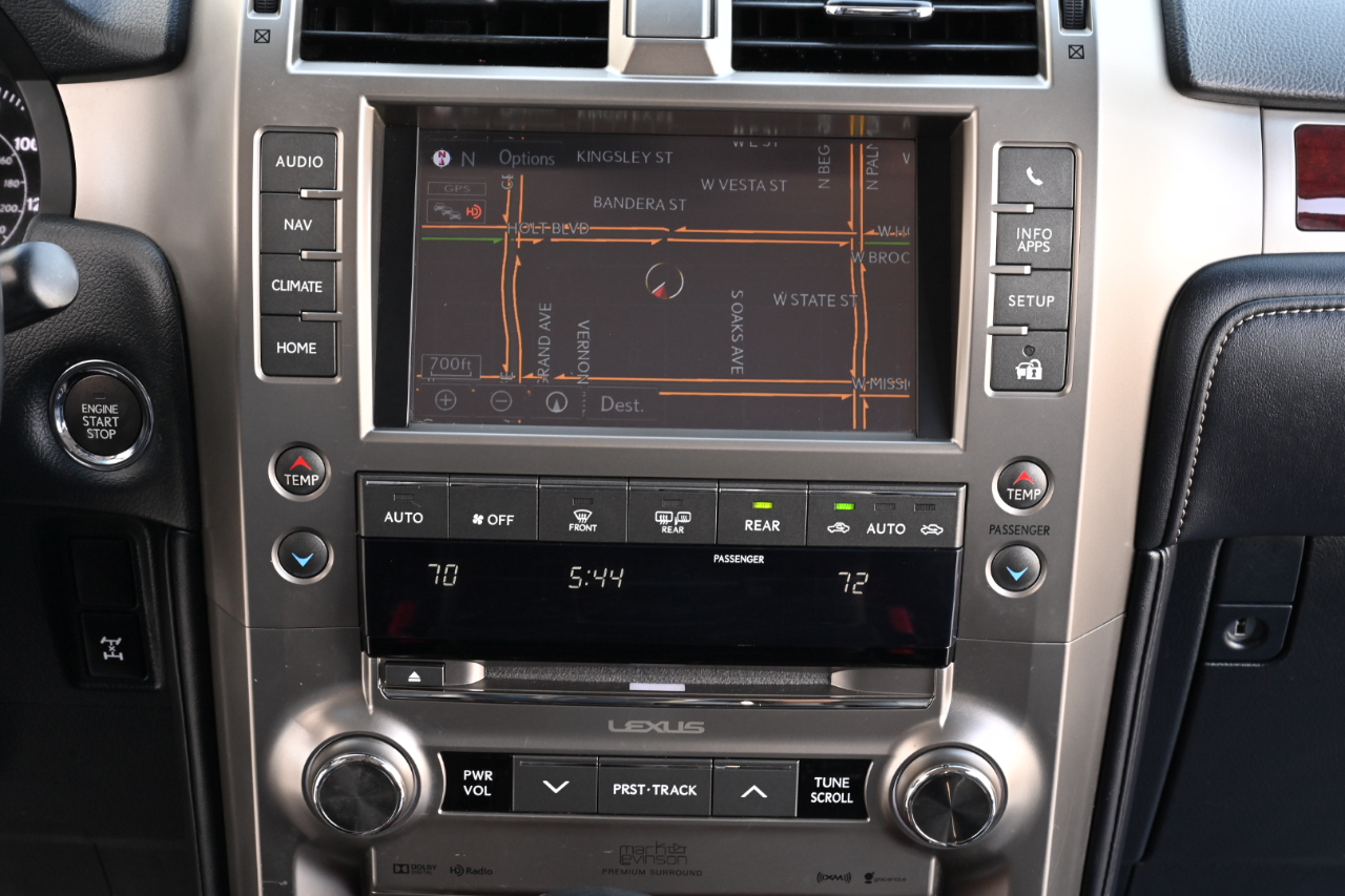 Lexus GX GX 460 Luxury 4WD 2018