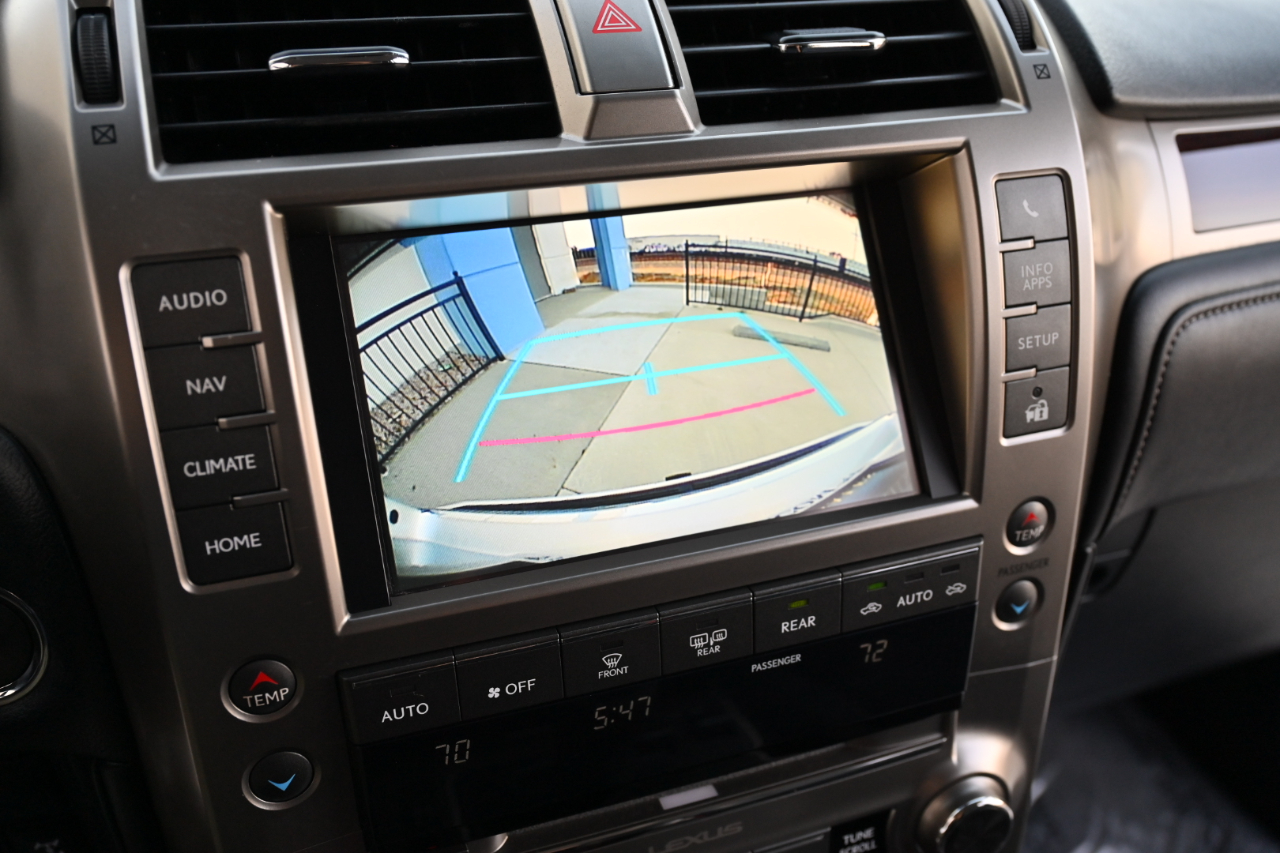 Lexus GX GX 460 Luxury 4WD 2018