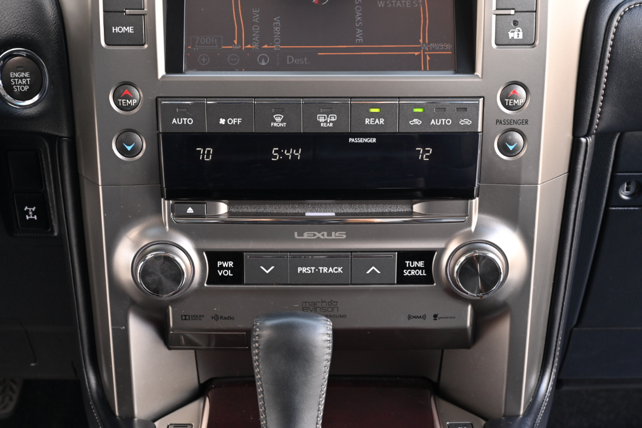 Lexus GX GX 460 Luxury 4WD 2018