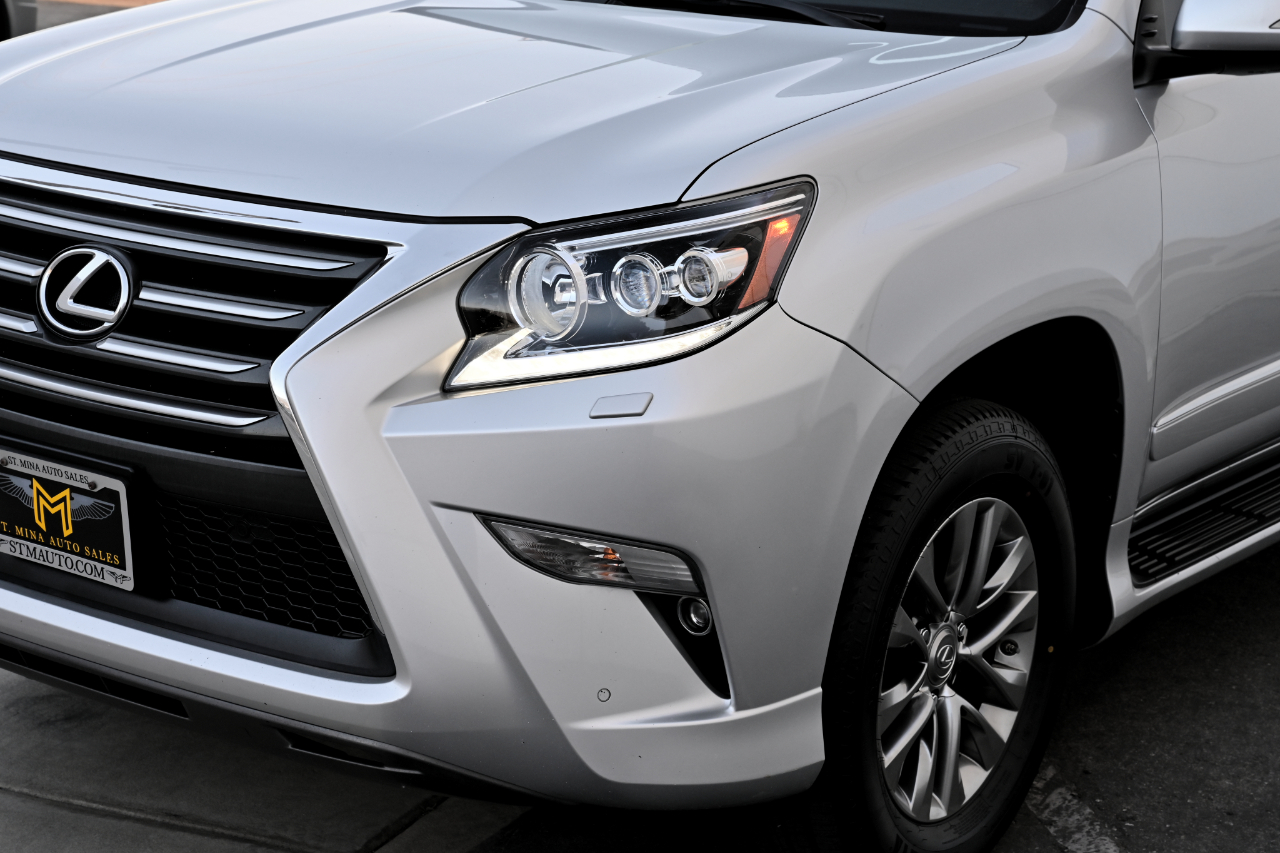 Lexus GX GX 460 Luxury 4WD 2018