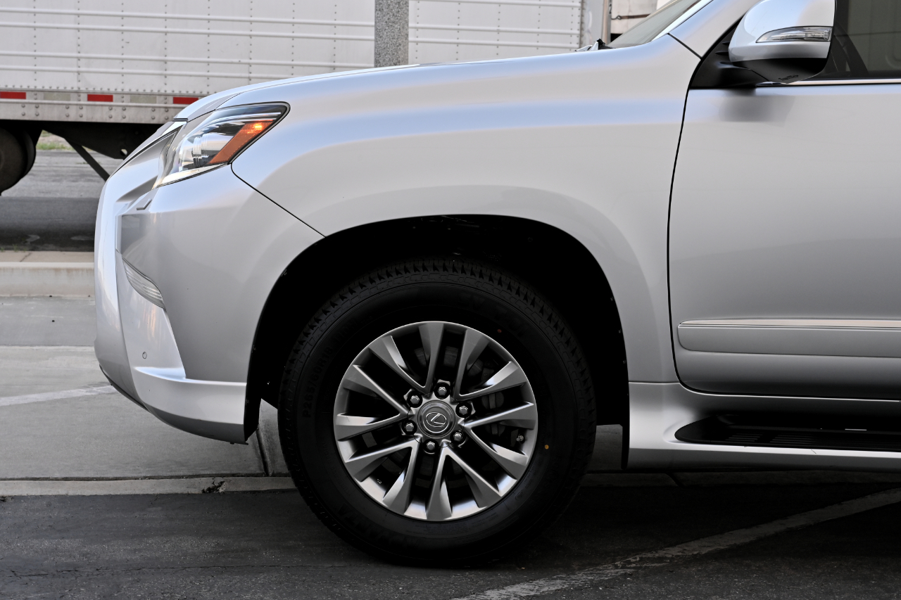 Lexus GX GX 460 Luxury 4WD 2018