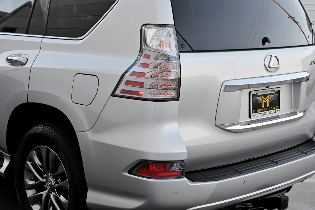 Lexus GX GX 460 Luxury 4WD 2018