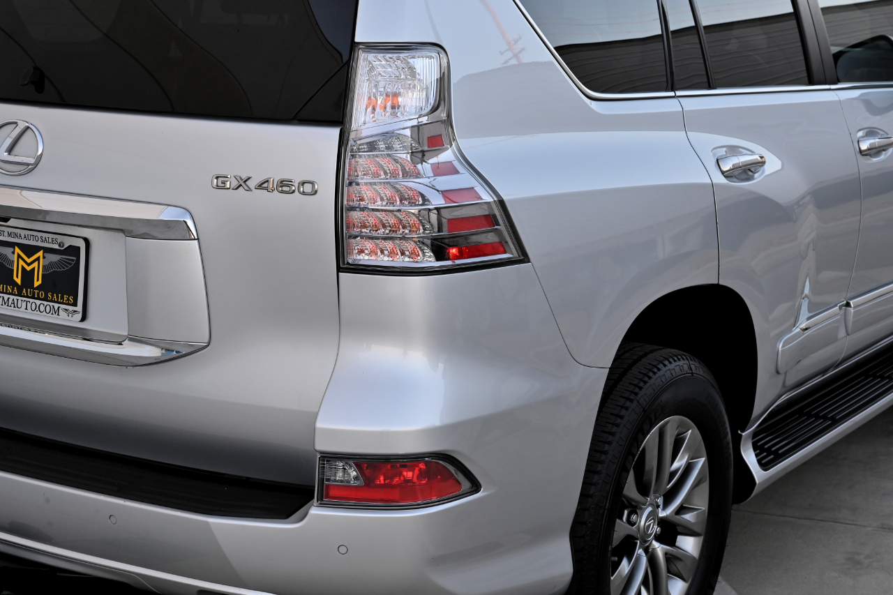 Lexus GX GX 460 Luxury 4WD 2018