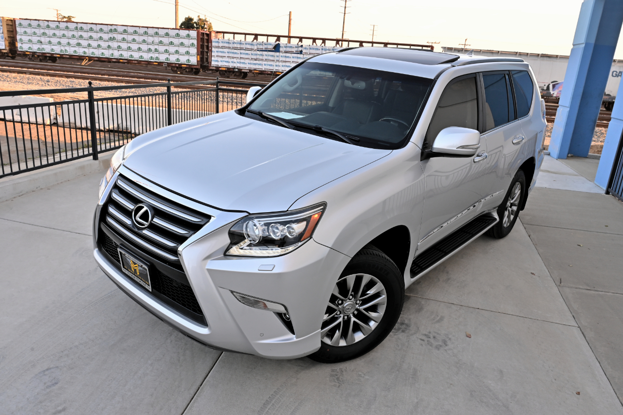 Lexus GX GX 460 Luxury 4WD 2018