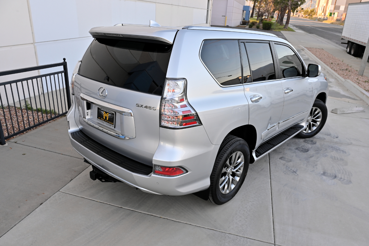 Lexus GX GX 460 Luxury 4WD 2018