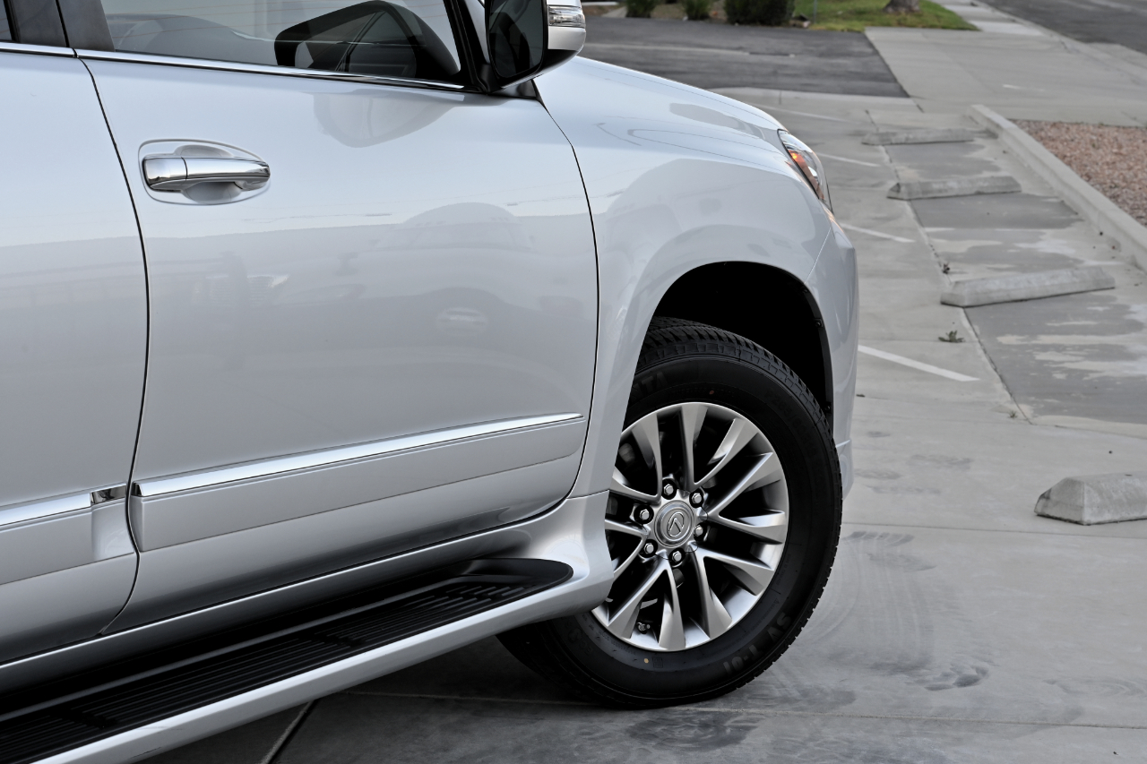 Lexus GX GX 460 Luxury 4WD 2018