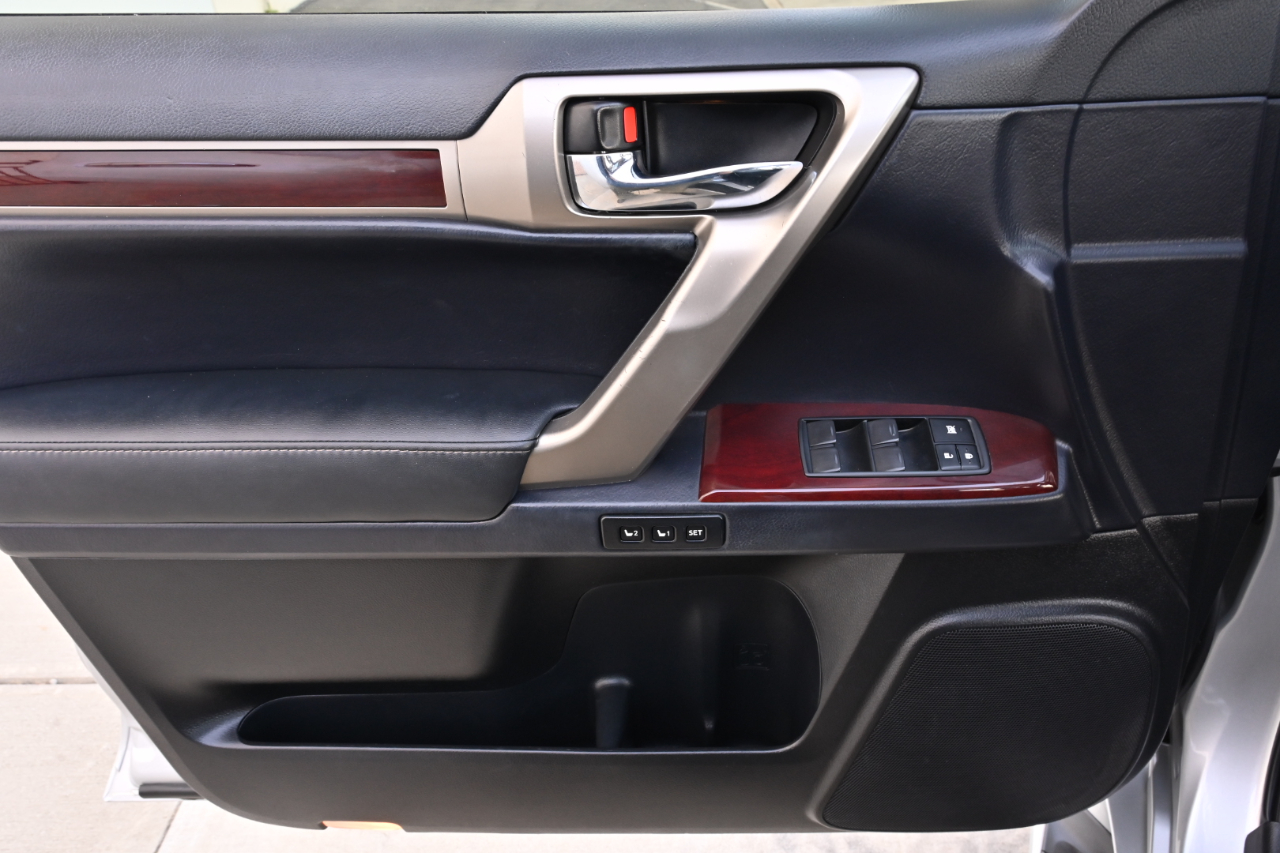 Lexus GX GX 460 Luxury 4WD 2018