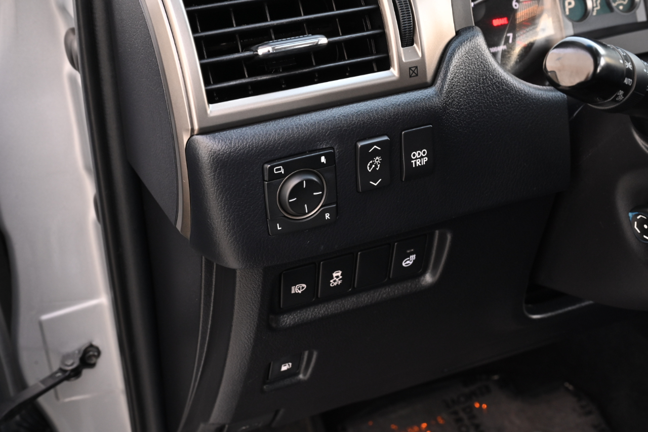 Lexus GX GX 460 Luxury 4WD 2018