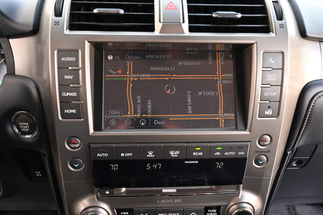 Lexus GX GX 460 Luxury 4WD 2018