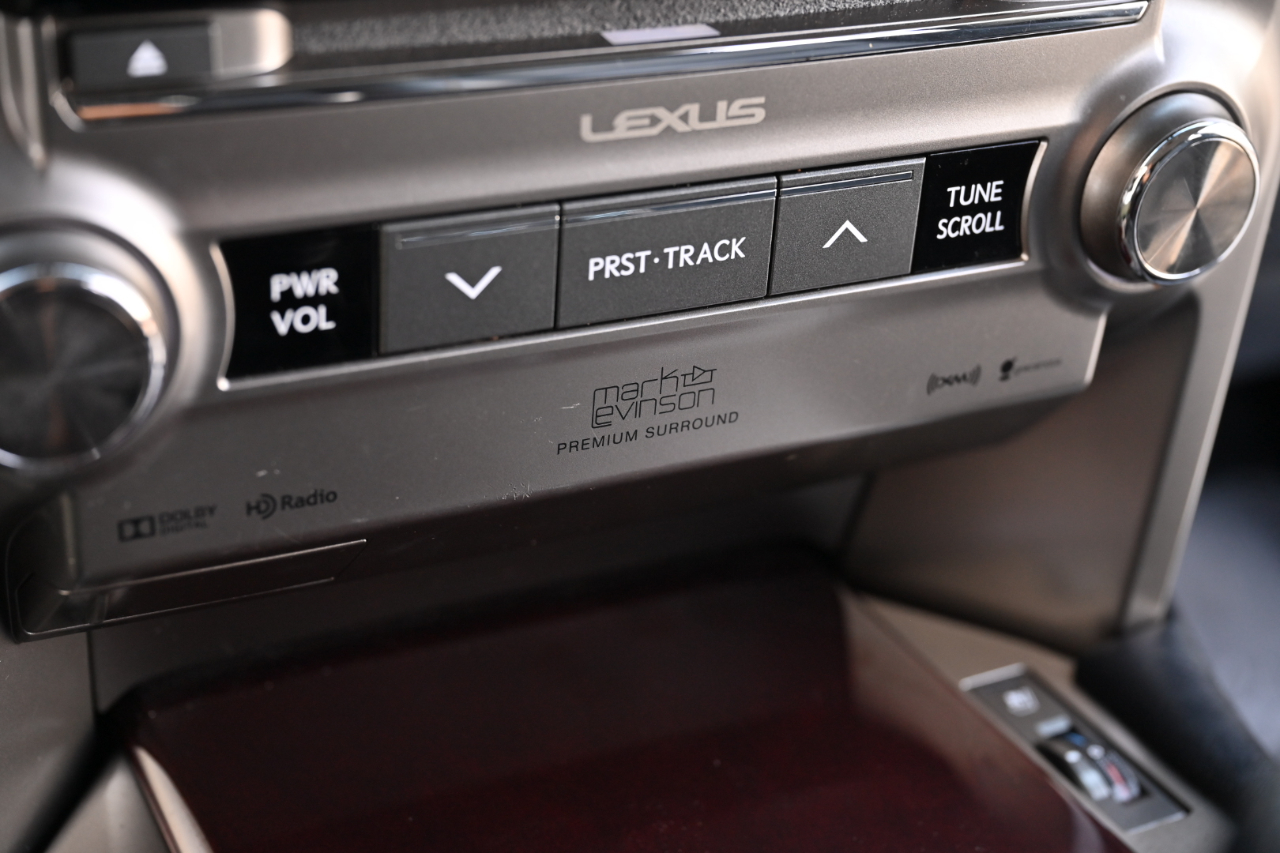 Lexus GX GX 460 Luxury 4WD 2018