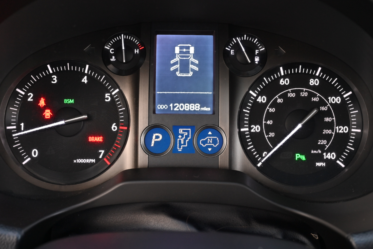 Lexus GX GX 460 Luxury 4WD 2018