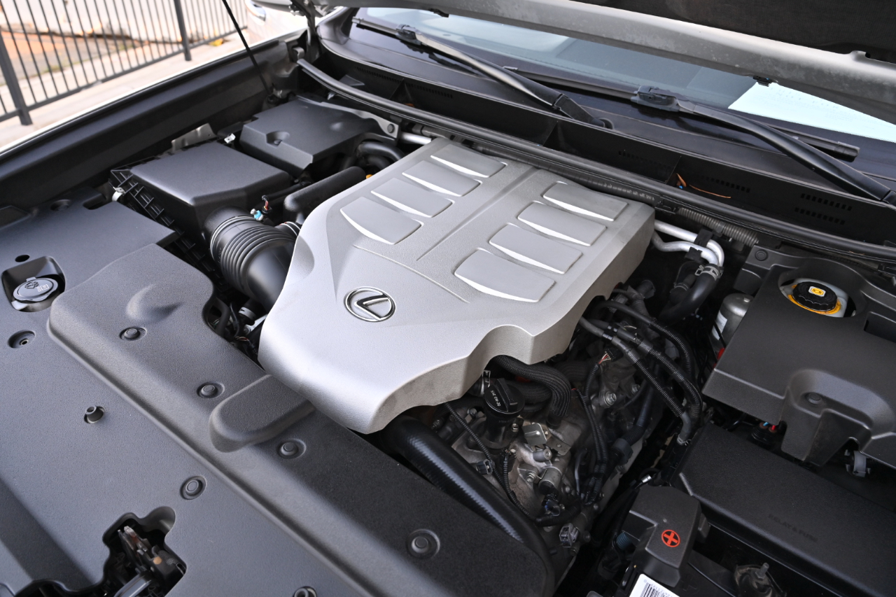 Lexus GX GX 460 Luxury 4WD 2018