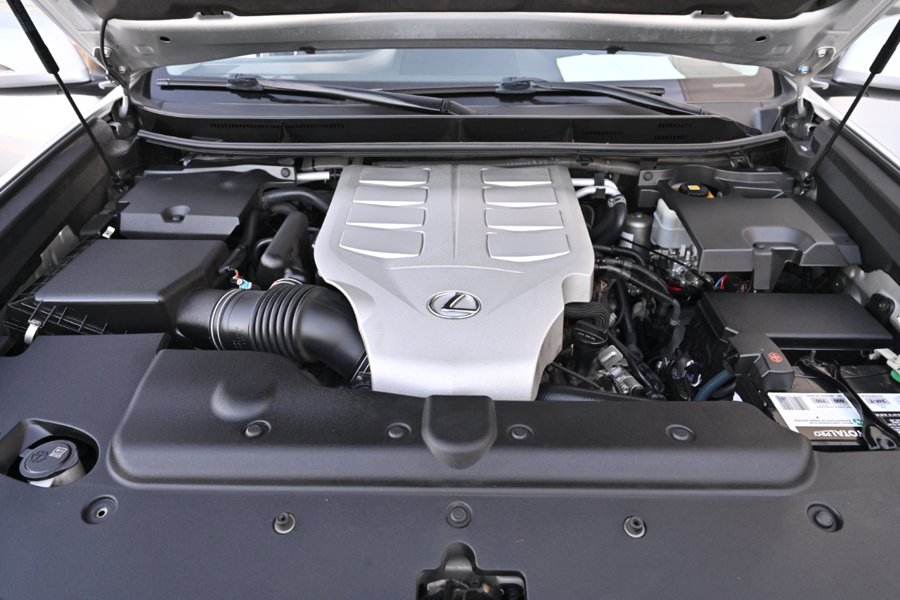 Lexus GX GX 460 Luxury 4WD 2018