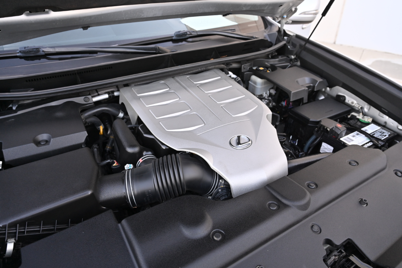 Lexus GX GX 460 Luxury 4WD 2018