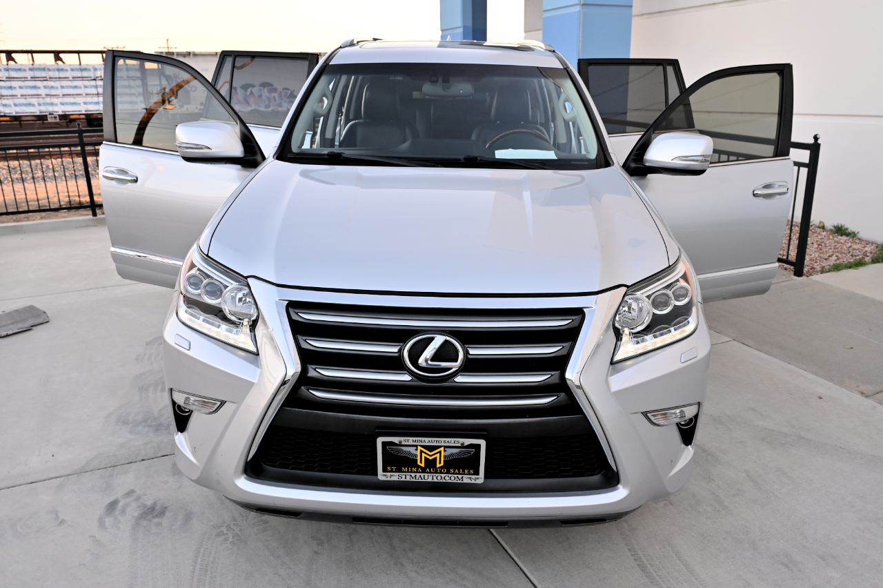 Lexus GX GX 460 Luxury 4WD 2018