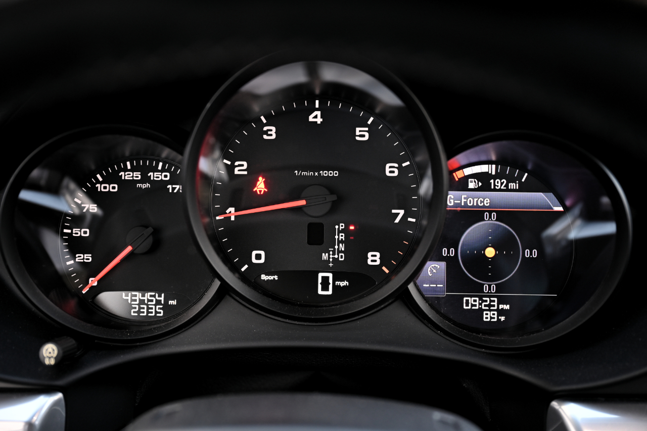 Porsche 718 Cayman Coupe 2018