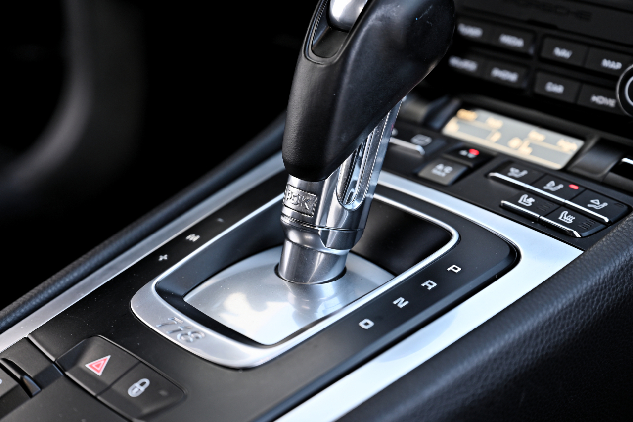 Porsche 718 Cayman Coupe 2018