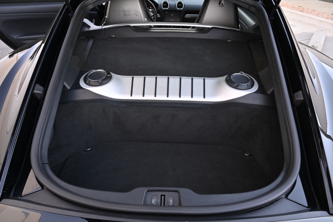 Porsche 718 Cayman Coupe 2018