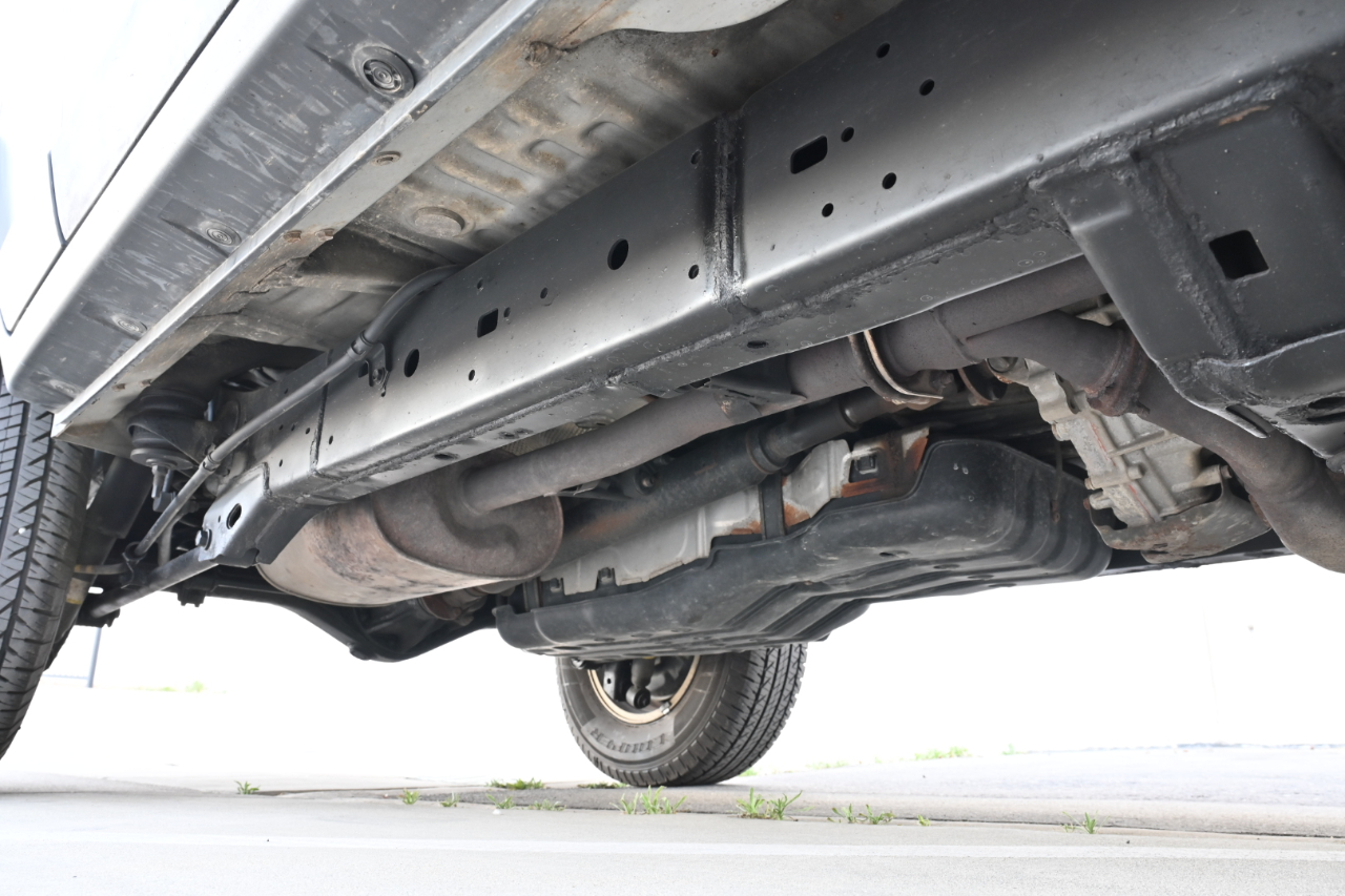 Toyota FJ Cruiser 4WD 2011