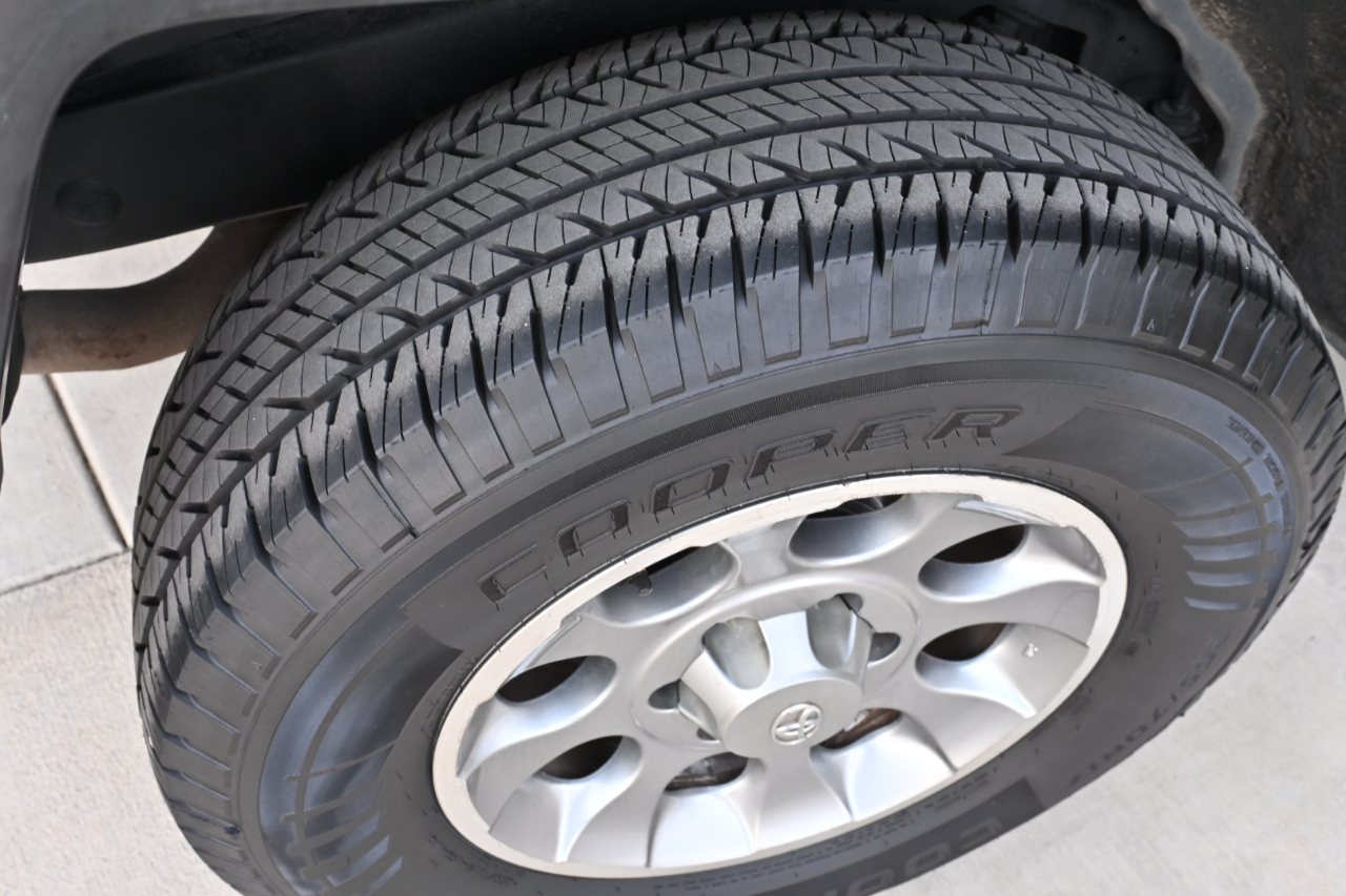 Toyota FJ Cruiser 4WD 2011