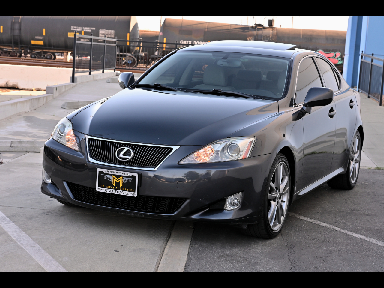 Lexus IS 250  2008