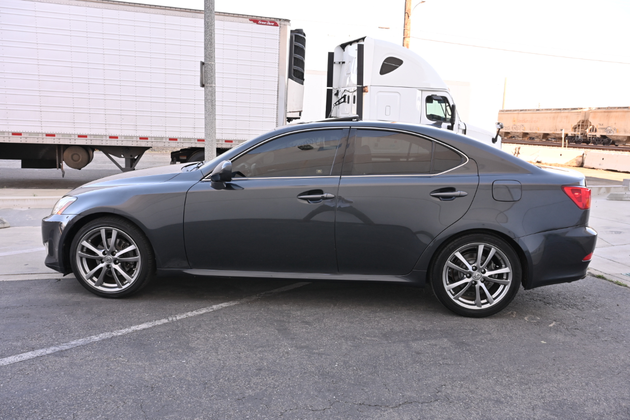 Lexus IS 250  2008