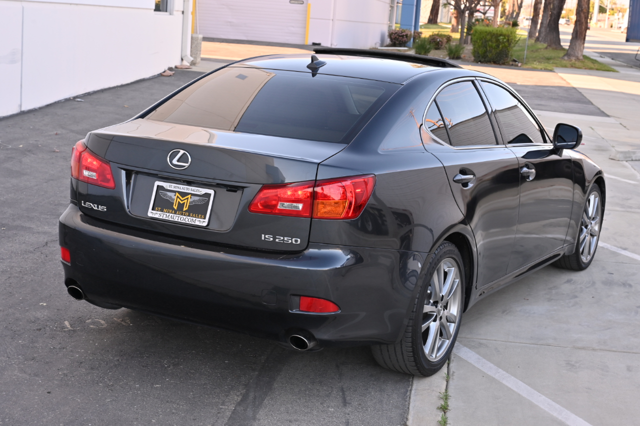 Lexus IS 250  2008
