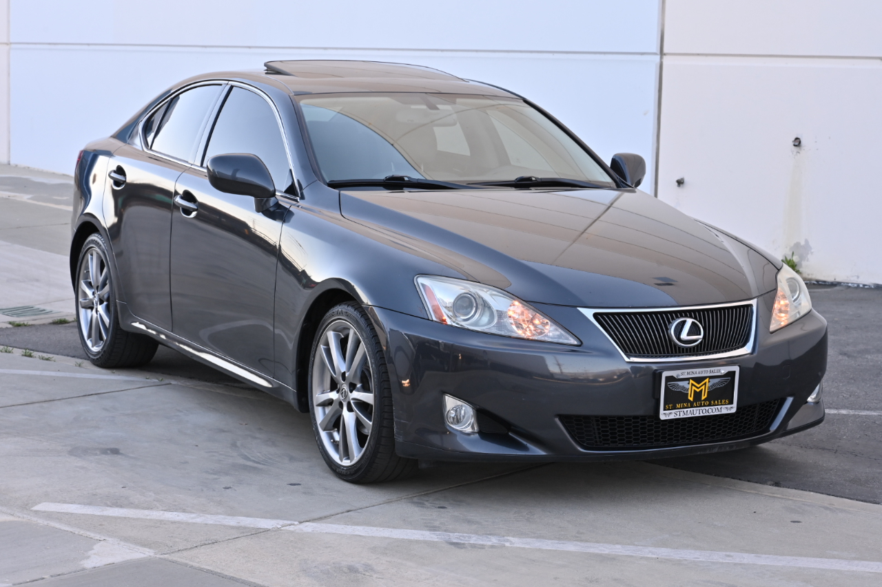 Lexus IS 250  2008