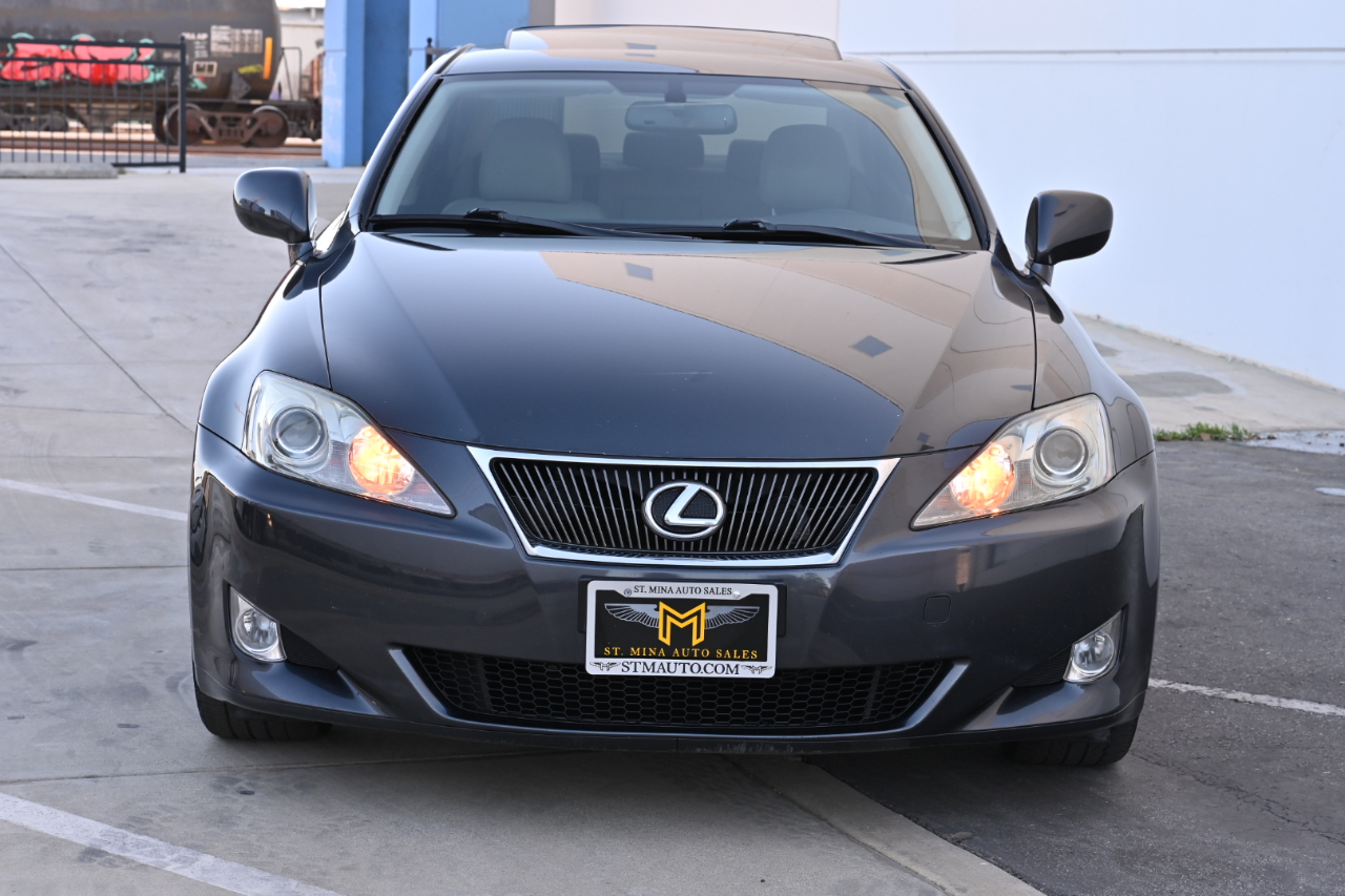 Lexus IS 250  2008
