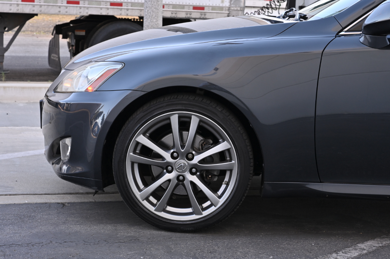 Lexus IS 250  2008