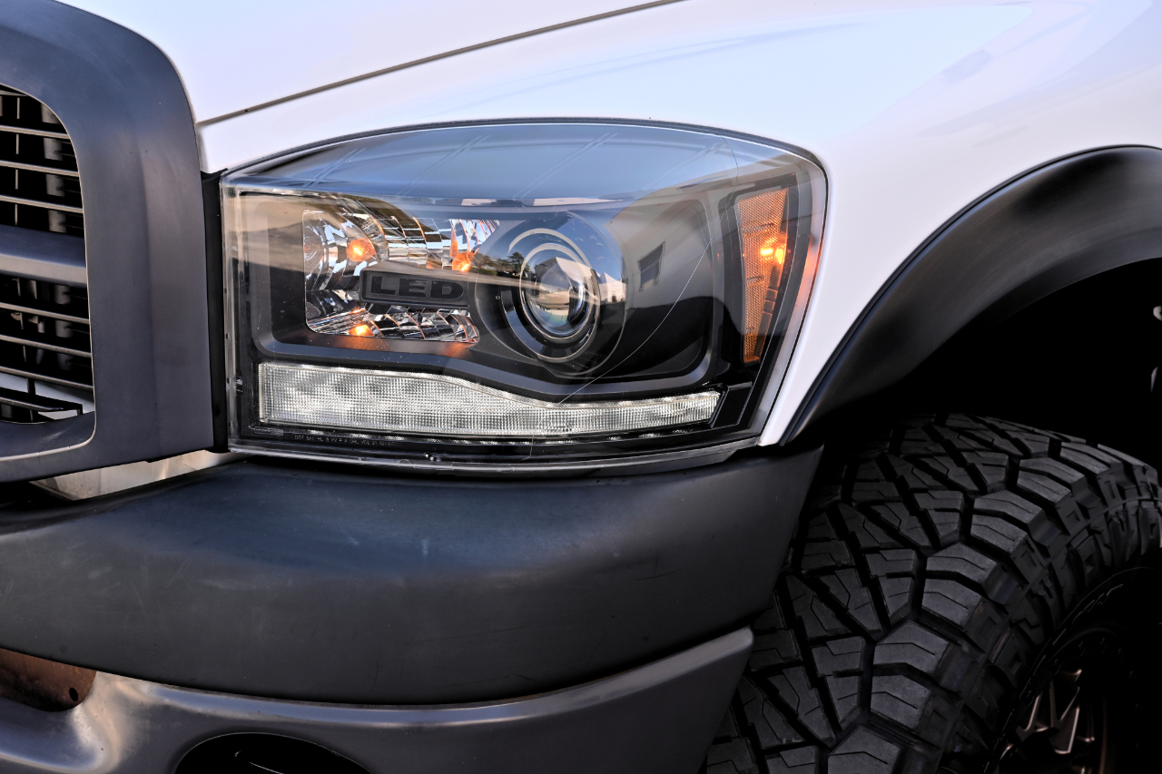 Dodge Ram 2500  2008