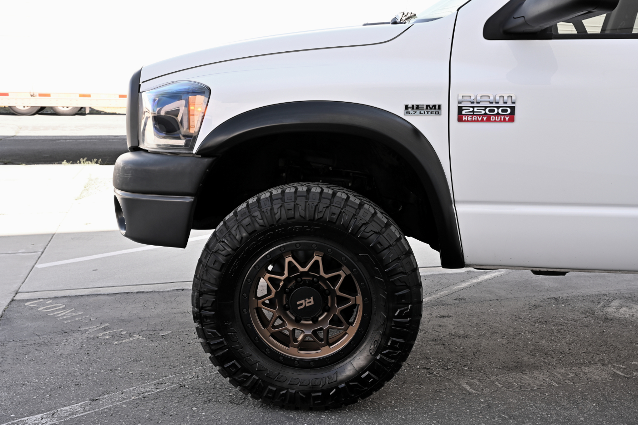 Dodge Ram 2500  2008