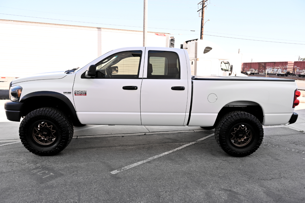 Dodge Ram 2500  2008