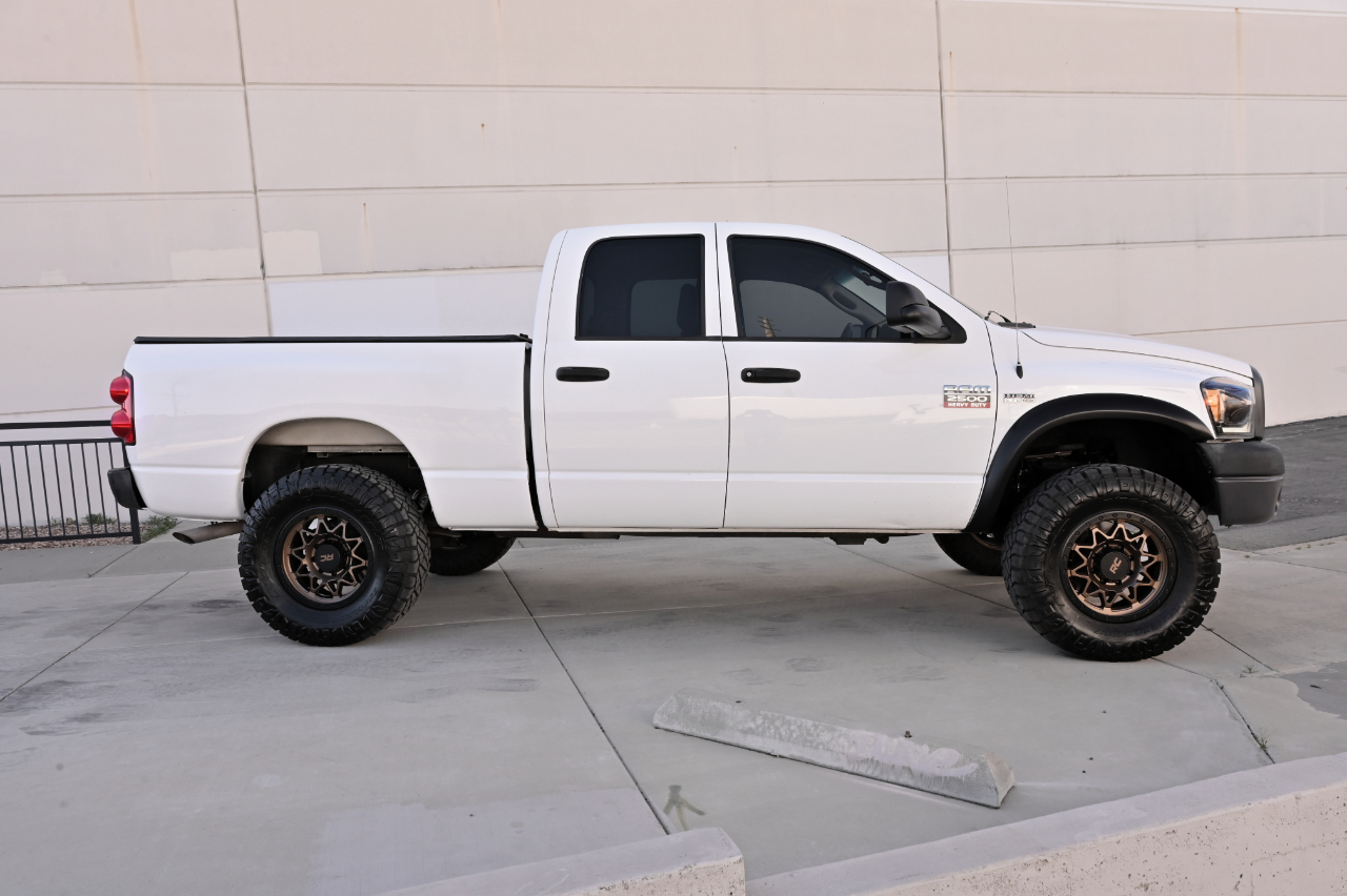Dodge Ram 2500  2008