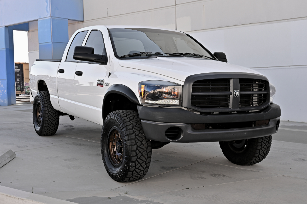 Dodge Ram 2500  2008