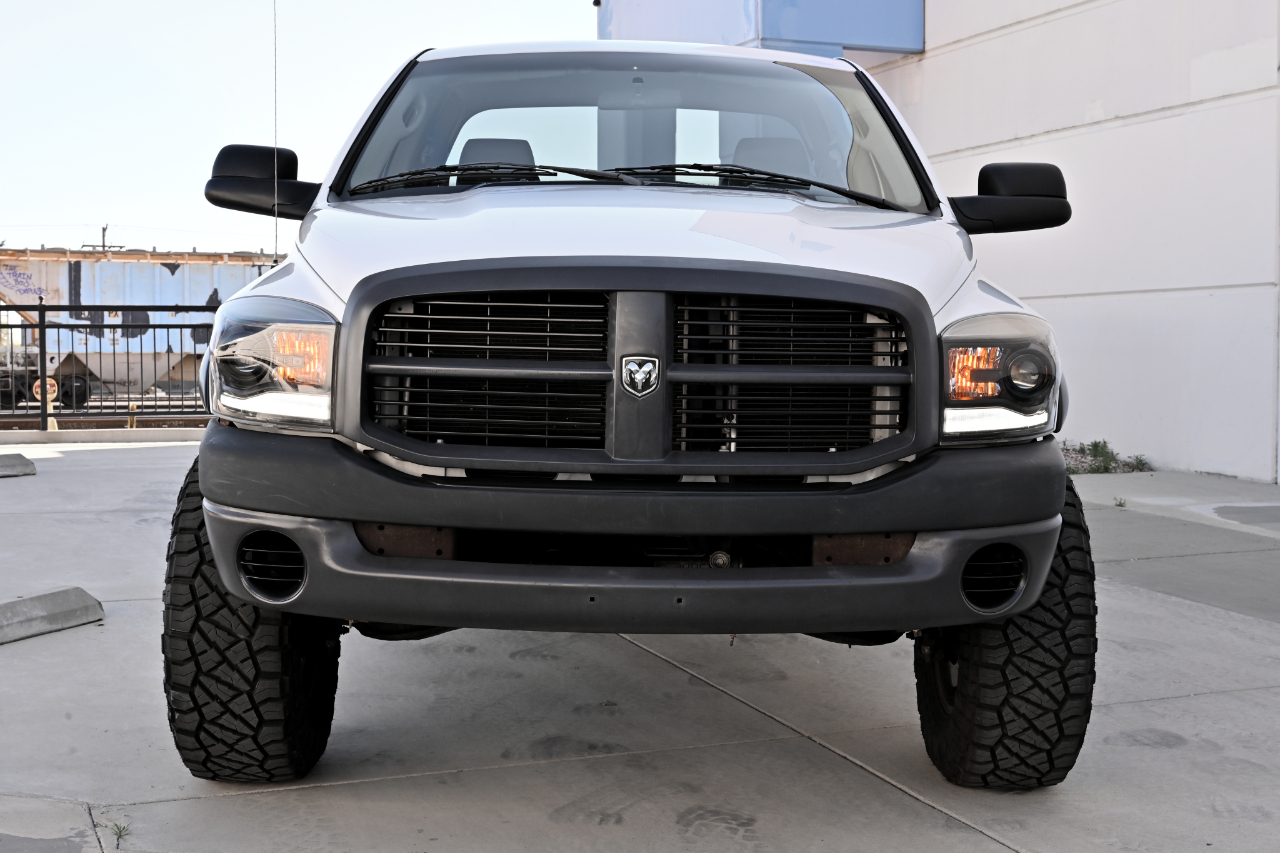 Dodge Ram 2500  2008