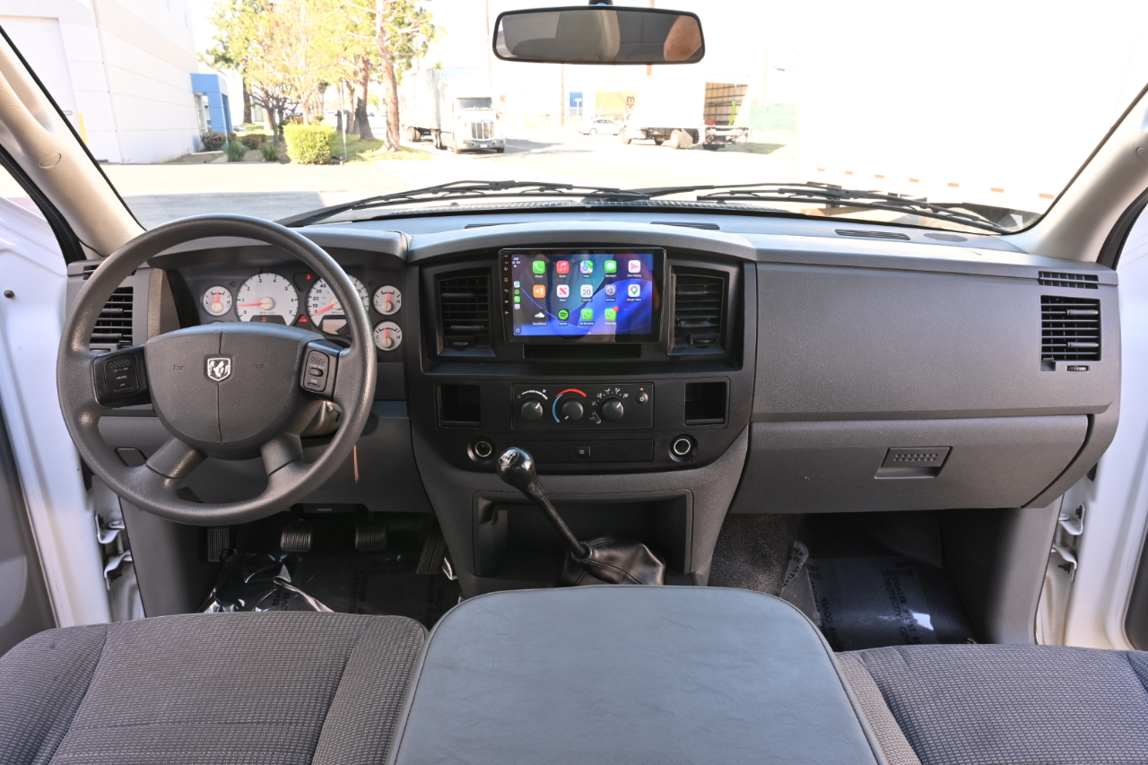 Dodge Ram 2500  2008