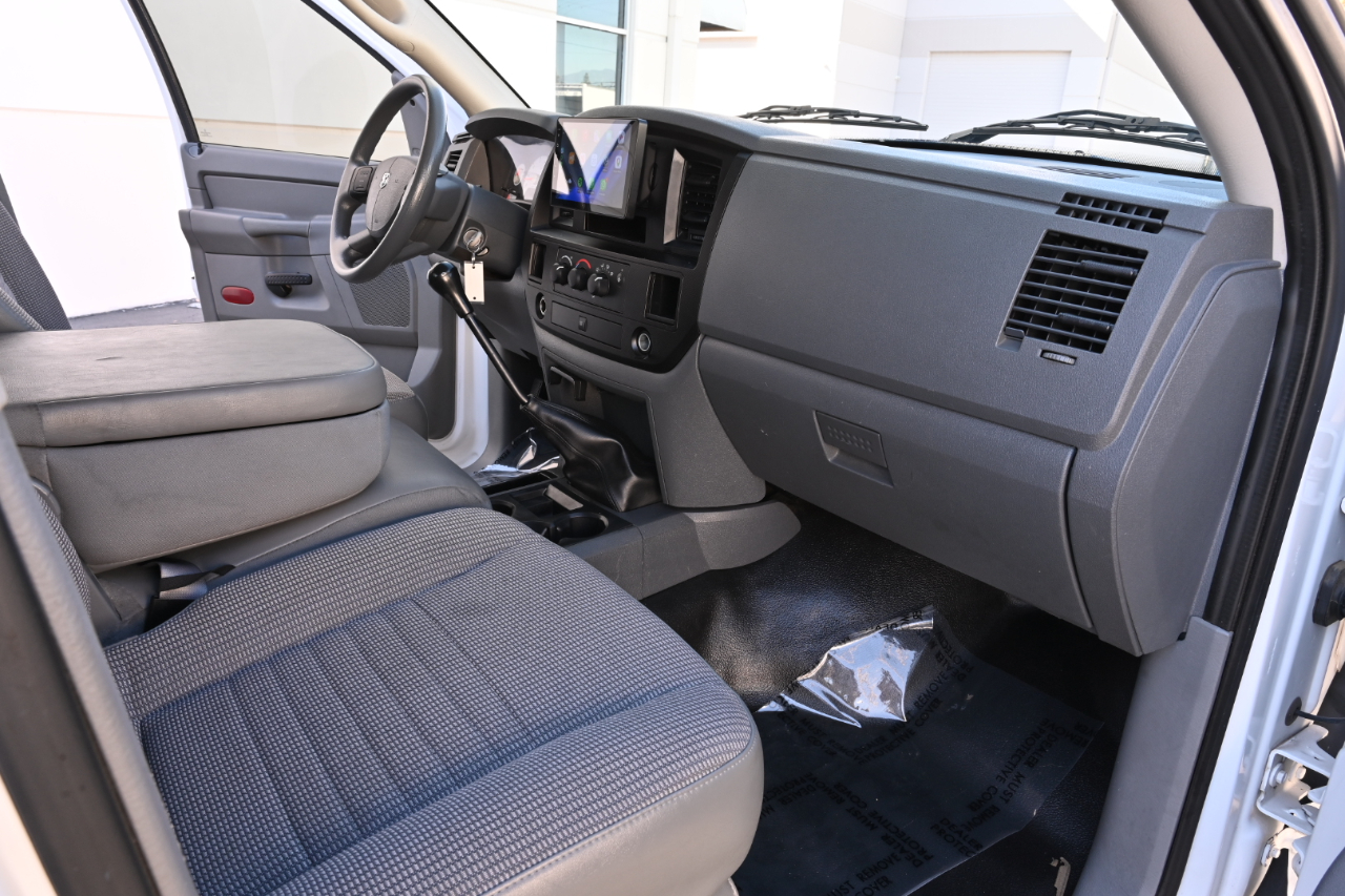 Dodge Ram 2500  2008