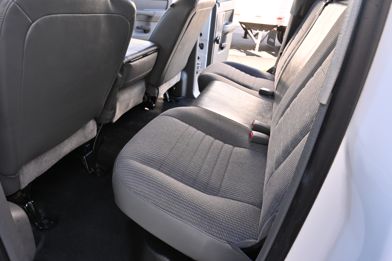 Dodge Ram 2500  2008