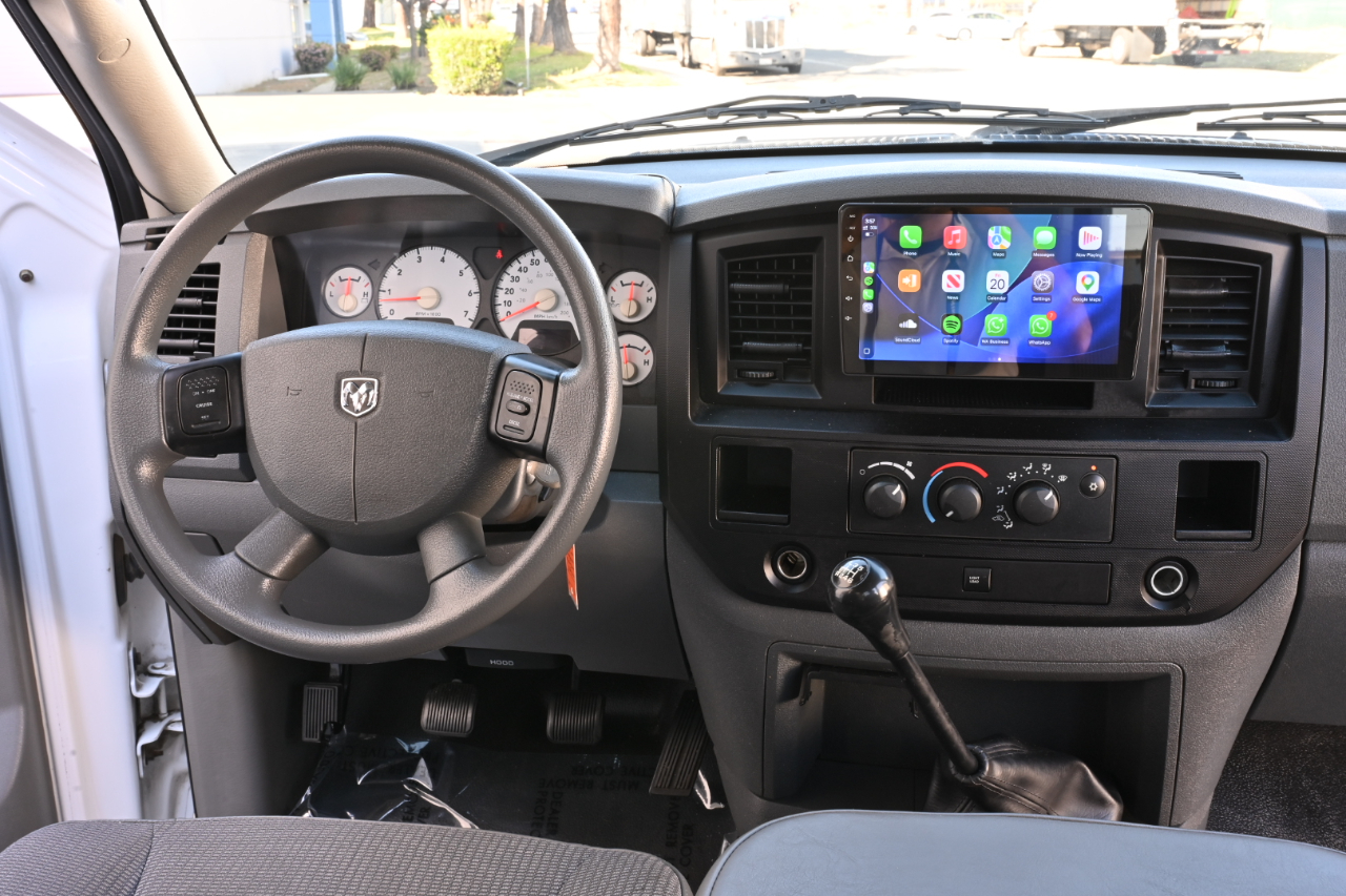 Dodge Ram 2500  2008